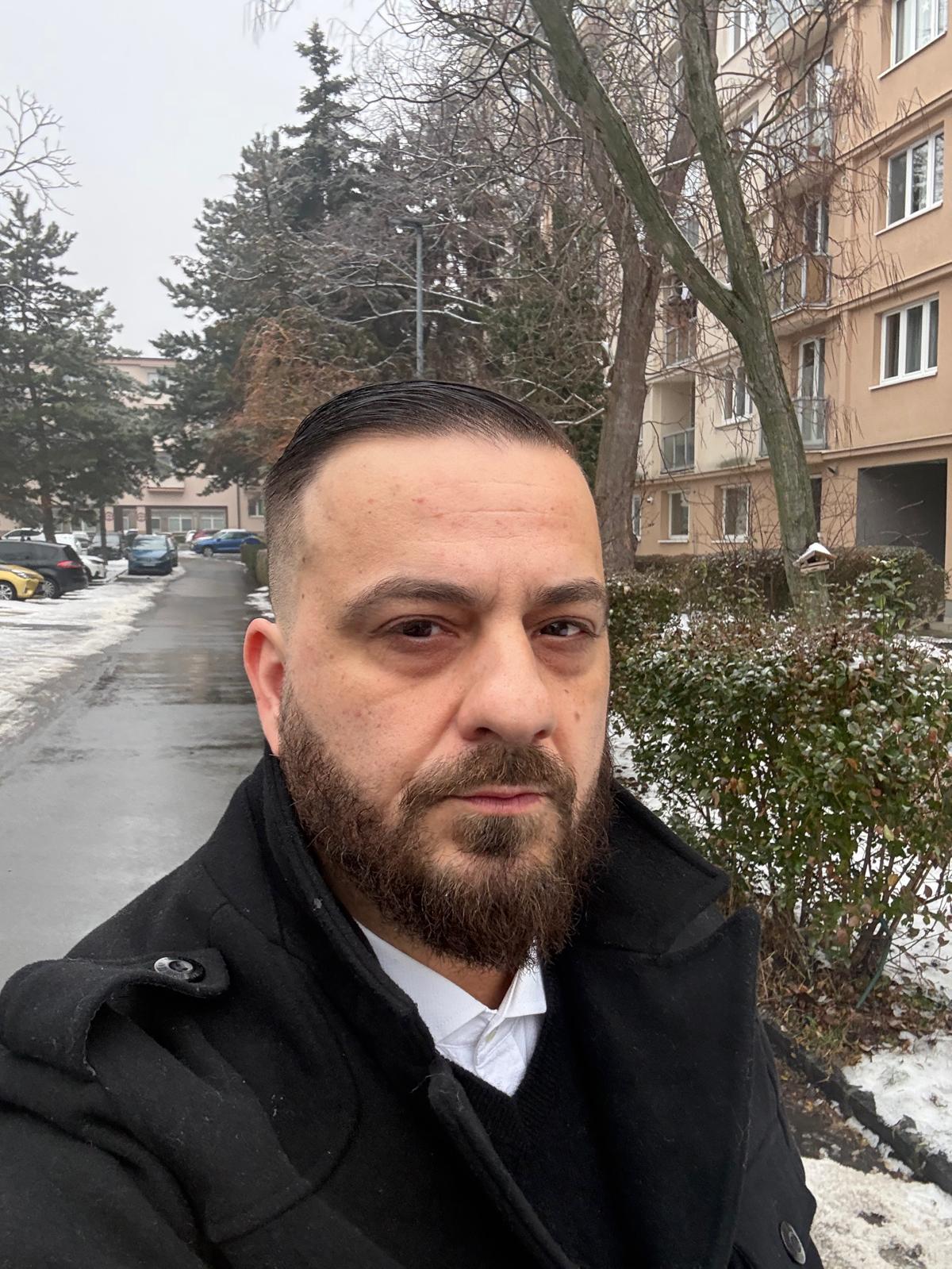 Jozef Bajcura – zakladateľ JETLIMO.sk a osobný šofér